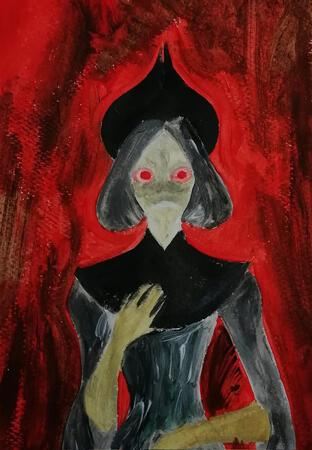 Flatwoods Monster Flatwoods Monster