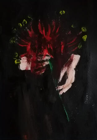Blood of the equinox Flower/Higanbana's Blood Blood of the equinox Flower/Higanbana's Blood